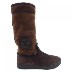 Giày bốt dài CHANEL