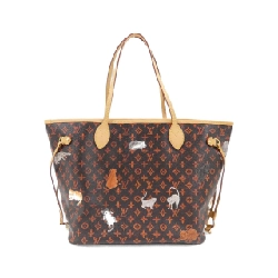 Túi xách Louis Vuitton Catgram Neverfull MM M44441 - Hàng hiệu Chính hãng 802142