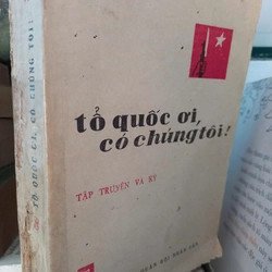 truyện ký TỔ QUỐC ƠI CÓ CHÚNG TÔI 358171