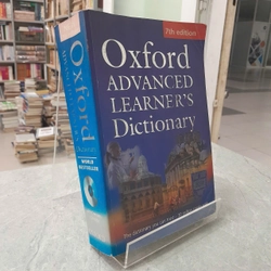 OXFORD ADVANCED LEARNER'S DICTIONARY