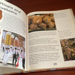 PICTURE BOOK Bread 536858