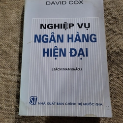 Nghiệp vụ ngân hàng Hiện ₫ại (sách tham khảo)