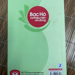 Bác Hồ với thiếu niên nhi đồng- Tuệ Minh 545755