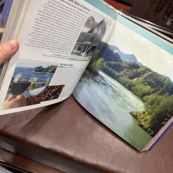 Washington Community Treasures | Sách Ảnh Du Lịch Mỹ – K3 1013582