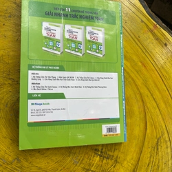 TIẾP CẬN 11 CHUYÊN ĐỀ TRỌNG TÂM GIẢI NHANH TRẮC NGHIỆM TOÁN 549567