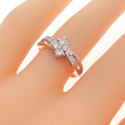 Nhẫn kim cương K18WG 0.30CT - Hàng hiệu Chính hãng 850569