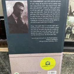 Chủ nghĩa Marx và triết học ngôn ngữ V.N. Voloshinov BÌA CỨNG 751961