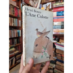 L'Ane Culotte - Henri Bosco