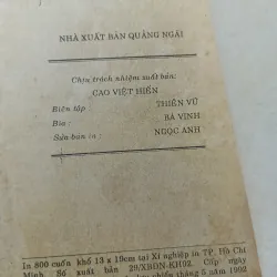 Đại Bi Thần Công ( 5 tập) - Kim Dung 992920