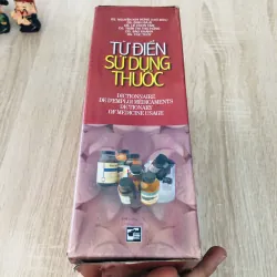 TỪ ĐIỂN SỬ DỤNG THUỐC  975804