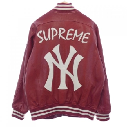 Áo khoác da SUPREME - Hàng hiệu Authentic 904172