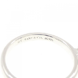 Nhẫn bóng Tiffany - Hàng hiệu Authentic 837101