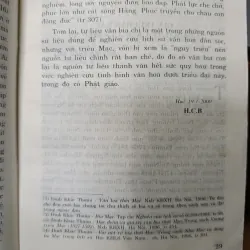 THÔNG BÁO HÁN NÔM HỌC NĂM 2000 572618