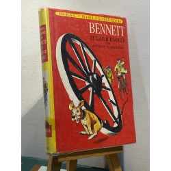 Bennett et la roue folle - Anthony Buckeridge