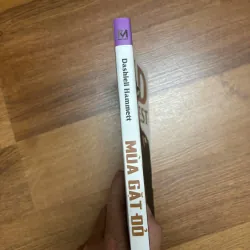 Dashiell Hammett - Mùa gặt đỏ 797628