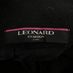 【Mã giảm giá】Thời trang Leonar LEONARD FASHION Áo khoác 639566
