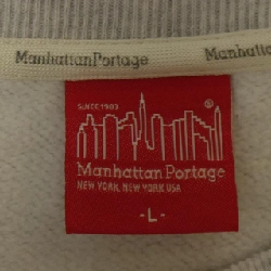 MANHATTAN PORTAGE 22FW-MP-M491 Áo nỉ - Hàng hiệu Chính hãng 892832