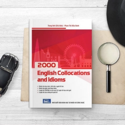 [Sách Tiếng Anh cô Trang Anh] 2000 English Collocation and Idioms 380772