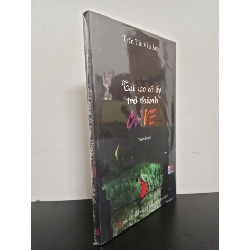 (TẶNG BOOKMARK) Tại Sao Cô Ấy Trở Thành Cave - Trần Thị Vân Ánh Mới 95% RBK.ASB0503