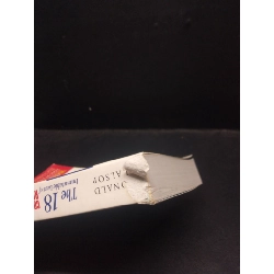 18 Quy luật bất biến phát triển danh tiếng thương hiệu 2014 Ronald J.Alsop mới 70% rách gáy bẩn bìa ố nhẹ HCM2103 kỹ năng kinh doanh 913621