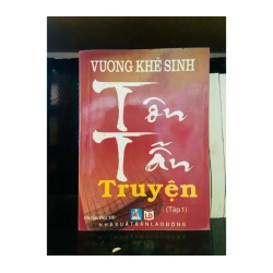 Tôn Tẫn Truyện (2 tập) - Vương Khê Sinh LỊCH SỬ - CHÍNH TRỊ - TRIẾT HỌC VAVO0810