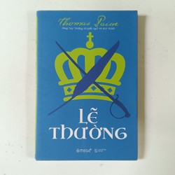 Lẽ thường - Thomas Paine(2018)