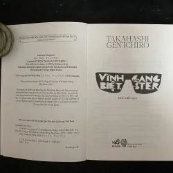 Vĩnh biệt, các gangster của tác giả Takahashi Gen'ichiro.  1030357