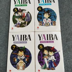 YAIBA - AOYAMA GOSHO 588670