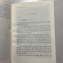 Bốn bài giảng mỹ học - Lý Trạch Hậu 760214