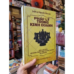 Pháp Lý Trong Kinh Doanh - Nguyễn Văn Lộc