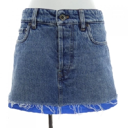 ミュウミュウ MIU MIU GWD337 S000 16T1 Skirt - Hàng hiệu Authentic