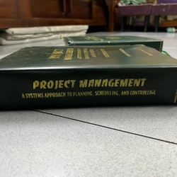 Sách Project Management: A Systems Approach to Planning, Scheduling, and Controlling 315403