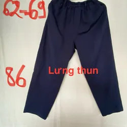 QUẦN TÂY NỮ SIZE S - EO TỪ 60-69 564628