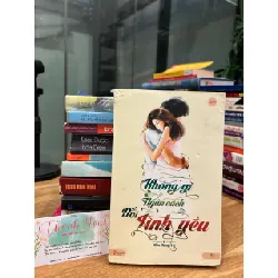 Không gì ngăn cách nổi tình yêu – Hàn Băng Vũ