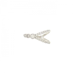 【Sản phẩm mới】Nhẫn ngón út kim cương PT950 0.22CT 672404