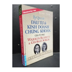 Bí Quyết Đầu Tư Và Kinh Doanh Chứng Khoán Của Tỷ Phú Warren Buffett & George Soros