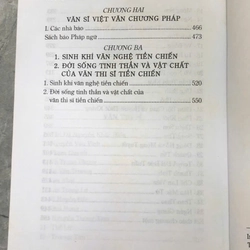 VĂN THI SĨ TIỀN CHIẾN - Nguyễn Vỹ 442891
