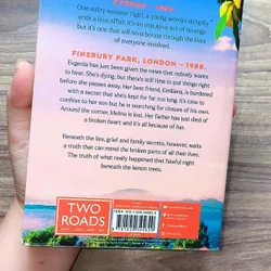 One night beneath the lemon trees  722860