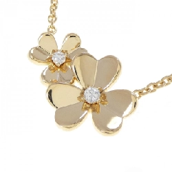 Vòng cổ Van Cleef & Arpels Frivole 9 Hoa - Hàng hiệu Chính hãng 840269