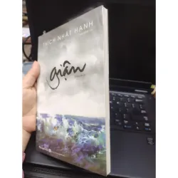 Sách: Giận - Tác giả: Thích Nhất Hạnh 932403