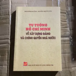 Tư tưởng hồ chí minh về xây dựng đảng và chính quyền nhà nước
