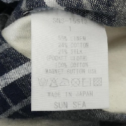 Áo sơ mi SUNSEA - Hàng hiệu Authentic 901464