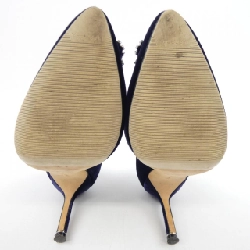 Giày cao gót MANOLO BLAHNIK - Hàng hiệu Authentic 829785