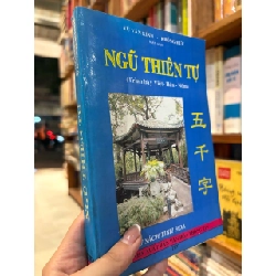 NGŨ THIÊN TỰ - VŨ VĂN KÍNH - KHỔNG ĐỨC 308950