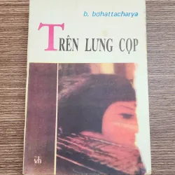 Tác phẩm VH kinh điển Ấn Độ: TRÊN LƯNG CỌP