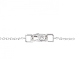 Nhẫn cổ điển Louis Vuitton Pandantif Lockit - Hàng hiệu Authentic 839521