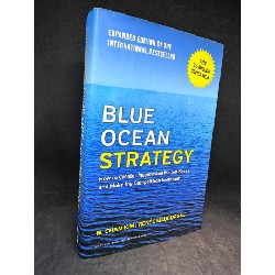 Blue ocean strategy (hard cover) W. Chan Kim - Renee Mauborgne New 80% SBM1404 63761