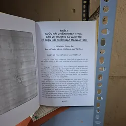 Cuộc hải chiến huyền thoại trên đảo Gạc Ma 707168