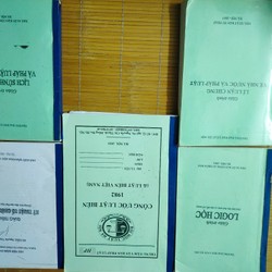 Giáo trình luật cũ cần pass 193410