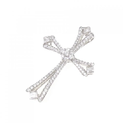 750WG Nhẫn Đính Kim Cương 0.98CT - Hàng hiệu Chính hãng